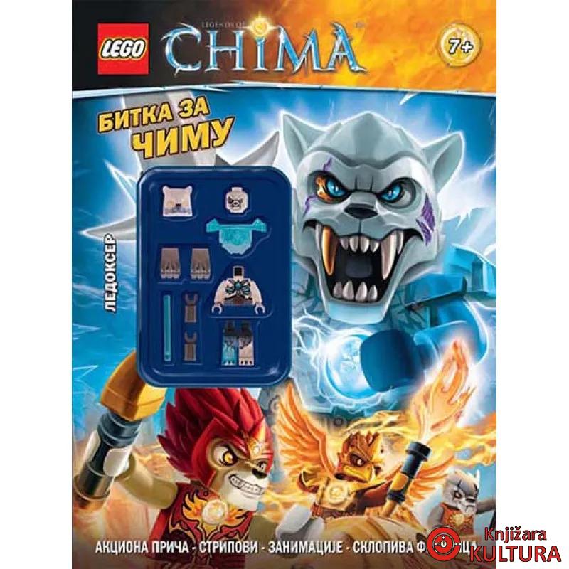 LEGO BITKA ZA ČIMU 