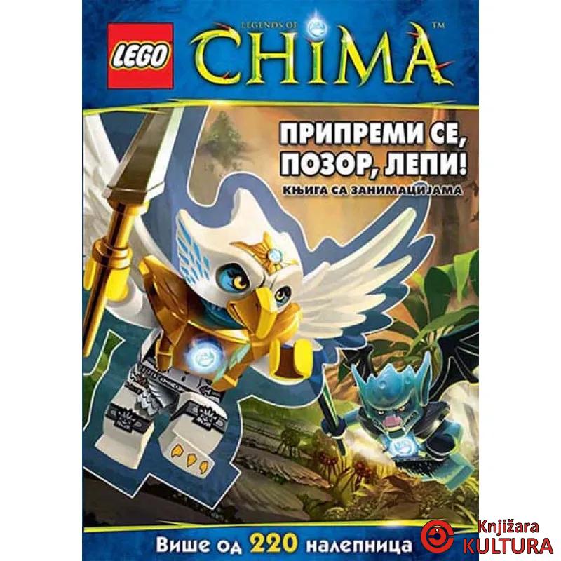 LEGO PRIPREMI SE POZOR LEPI 220 NAL 