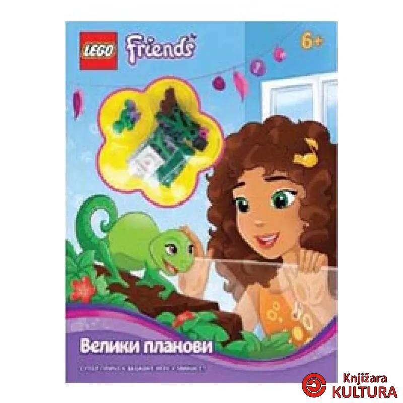 LEGO FRIENDS VELIKI PLANOVI 