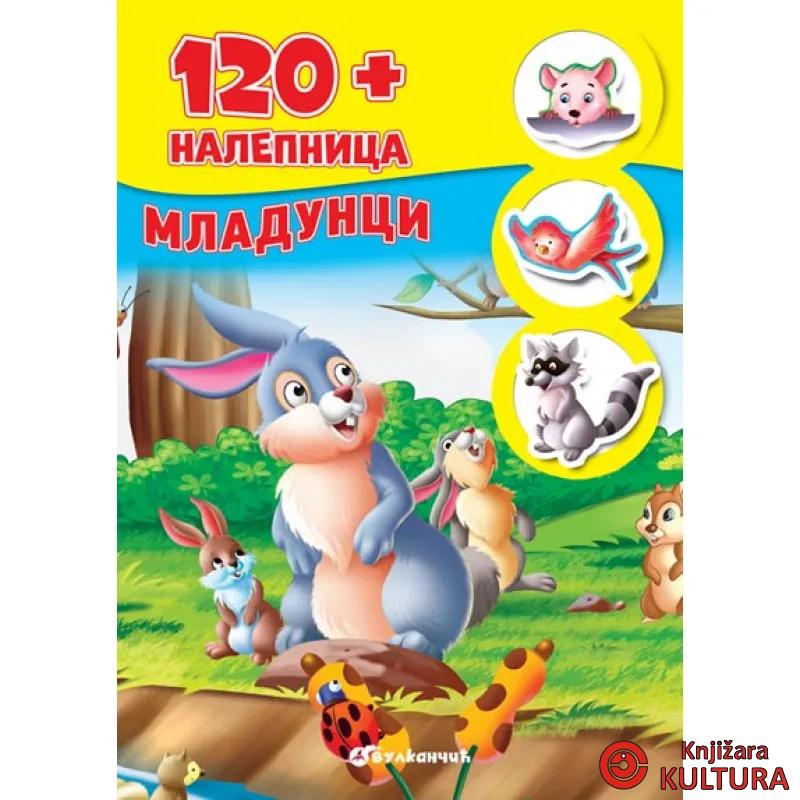 120 NALEPNICA MLADUNCI 