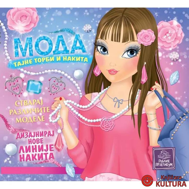 MODA TAJNE TORBI I NAKITA 