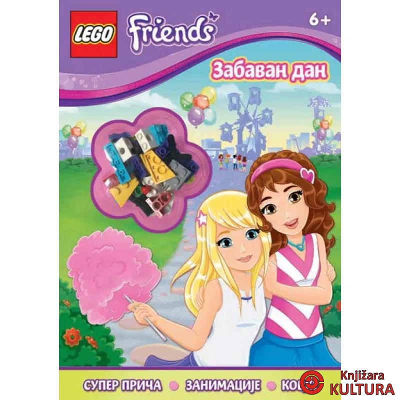 LEGO FRIENDS ZABAVAN DAN 