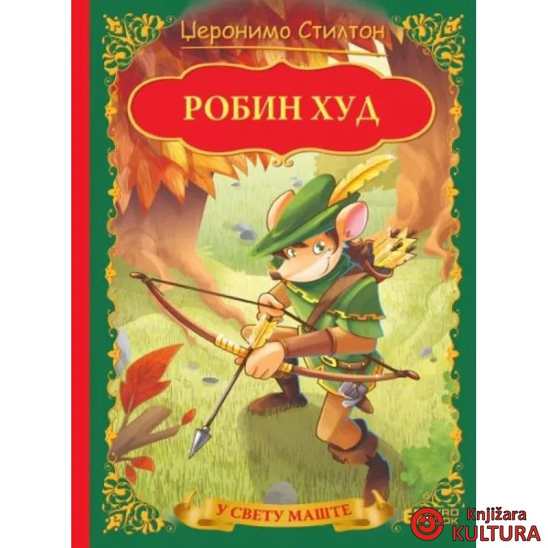 ROBIN HUD TP DŽERONIMO 