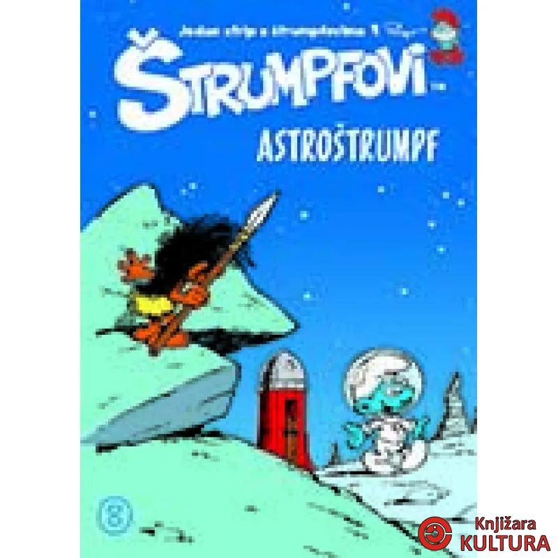 ASTROŠTRUMPF ČAROBNA 