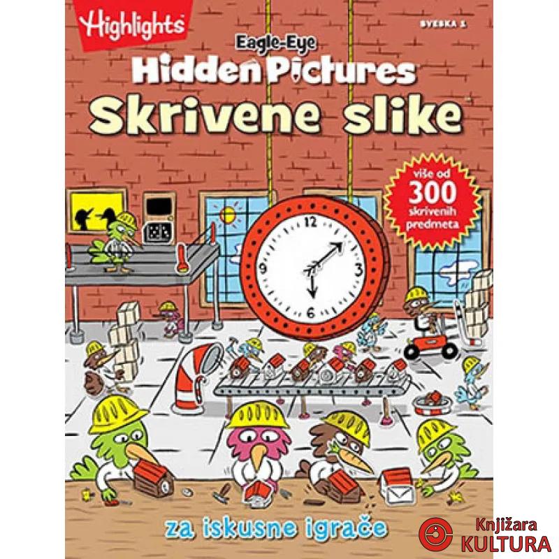 SKRIVENE SLIKE SVESKA 1 