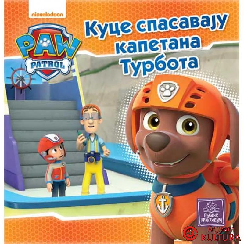 KUCE SPASAVAJU KAPETANA TURBOTA 