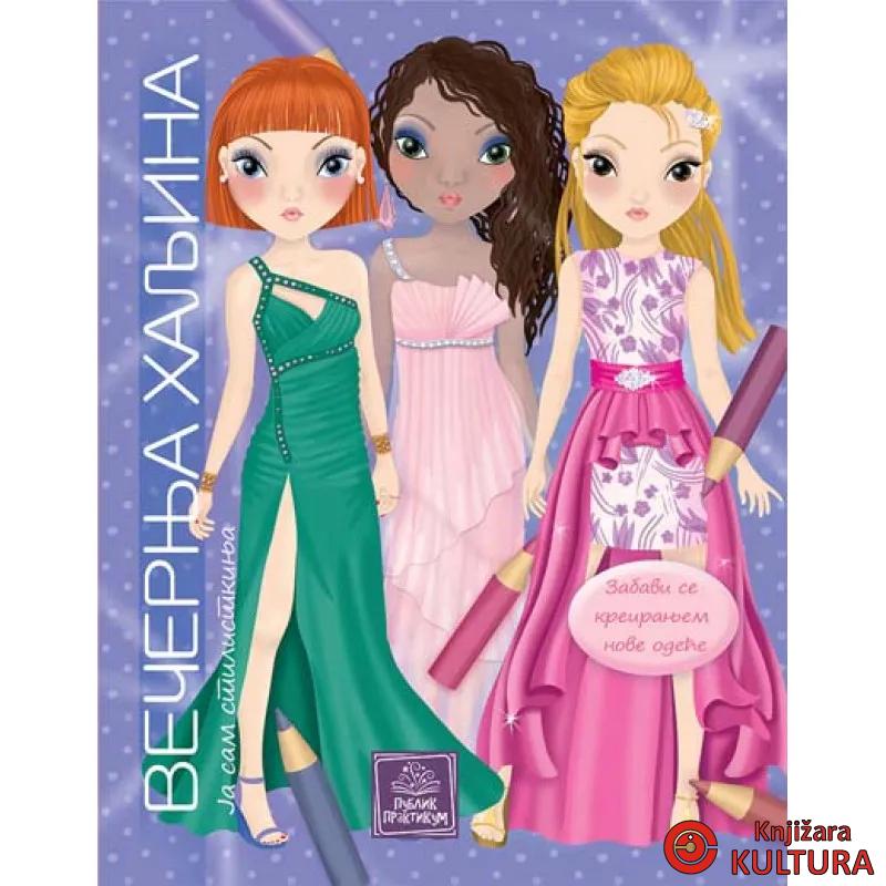 VEČERNJE HALJINE PUBLIK 