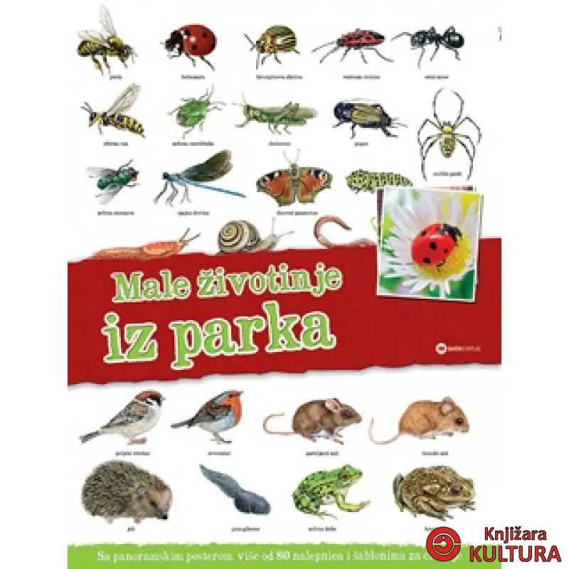 MALE ŽIVOTINJE IZ PARKA PANORAMA 