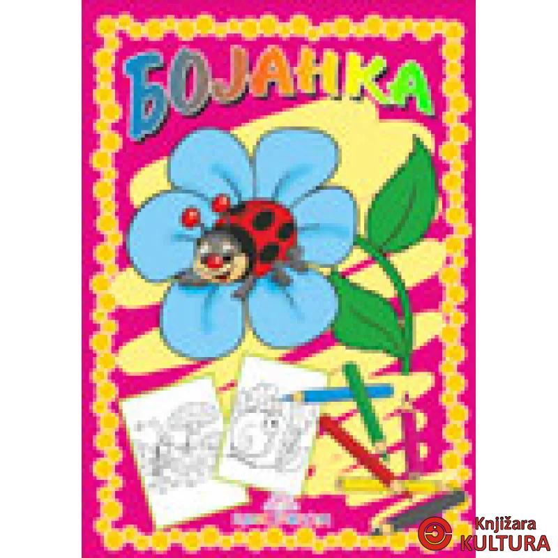 BOJANKA INSEKTI 