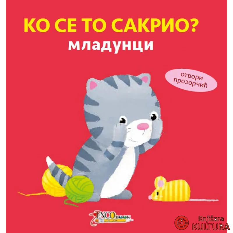 KO SE TO SAKRIO MLADUNCI 