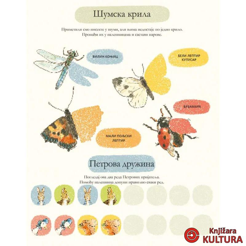 Zec Petar: Skoči preskoči i zalepi 