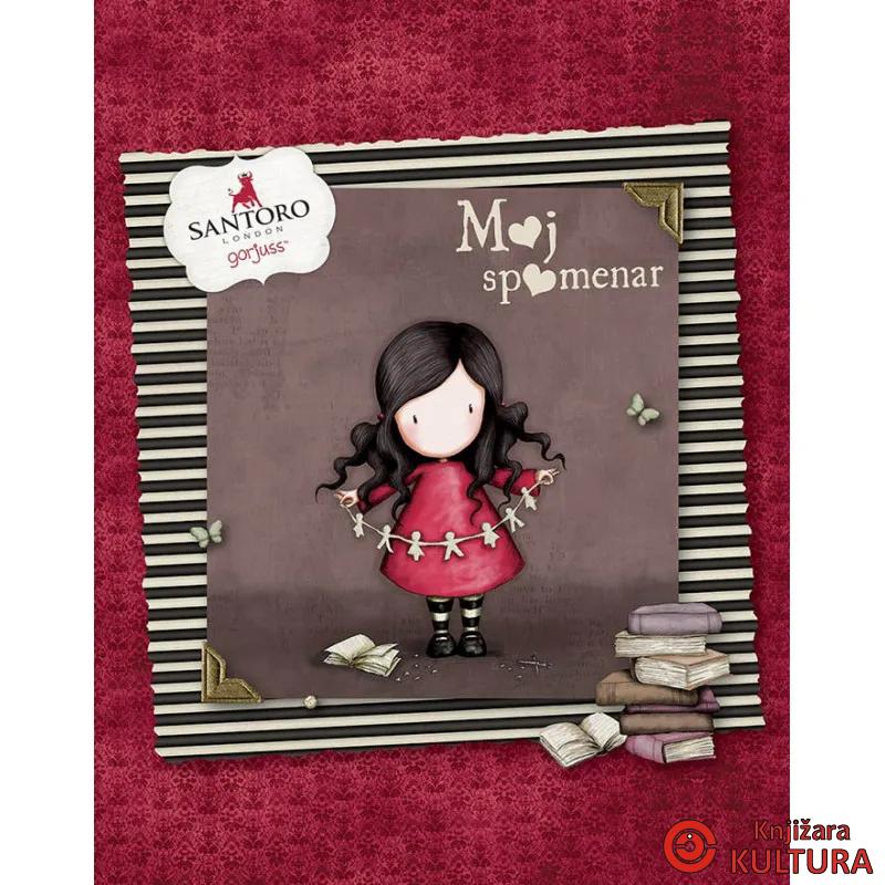 MOJ SPOMENAR 