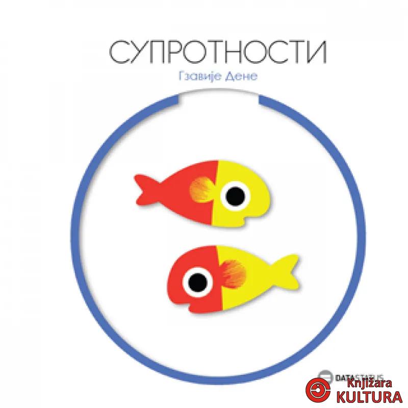 Slikovnice slagalice Suprotnosti 