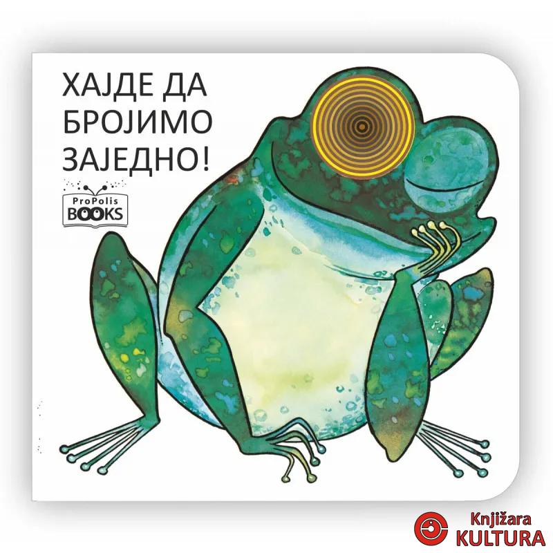 Hajde da brojimo zajedno 