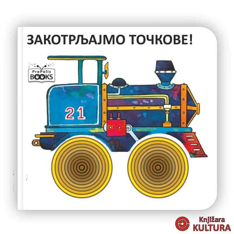 ZAKOTRLJAJMO TOČKOVE! 