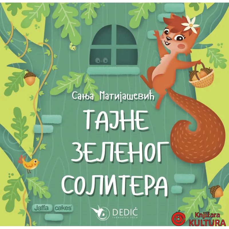 Tajne zelenog solitera 
