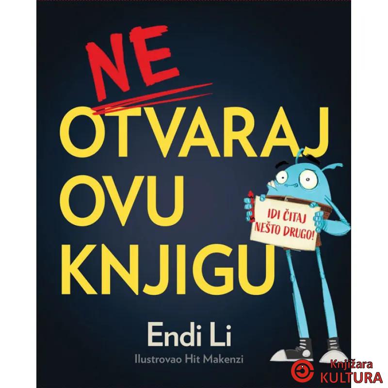 Ne otvaraj ovu knjigu 