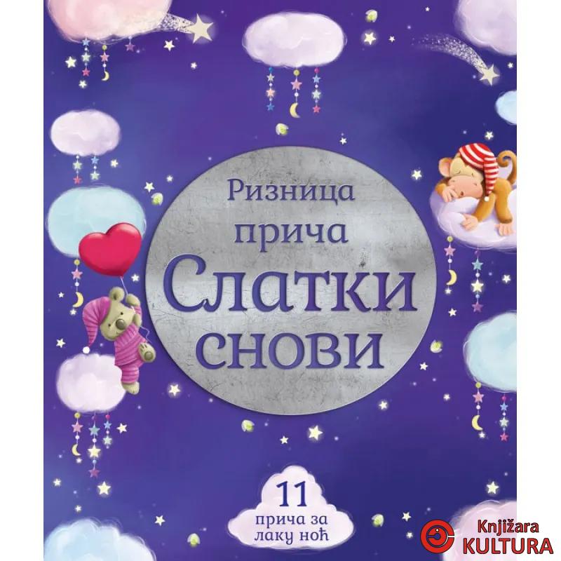 RIZNICA PRIČA: SLATKI SNOVI 