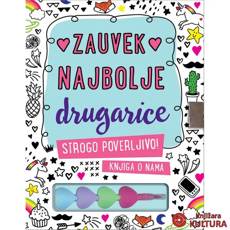 ZAUVEK NAJBOLJE DRUGARICE