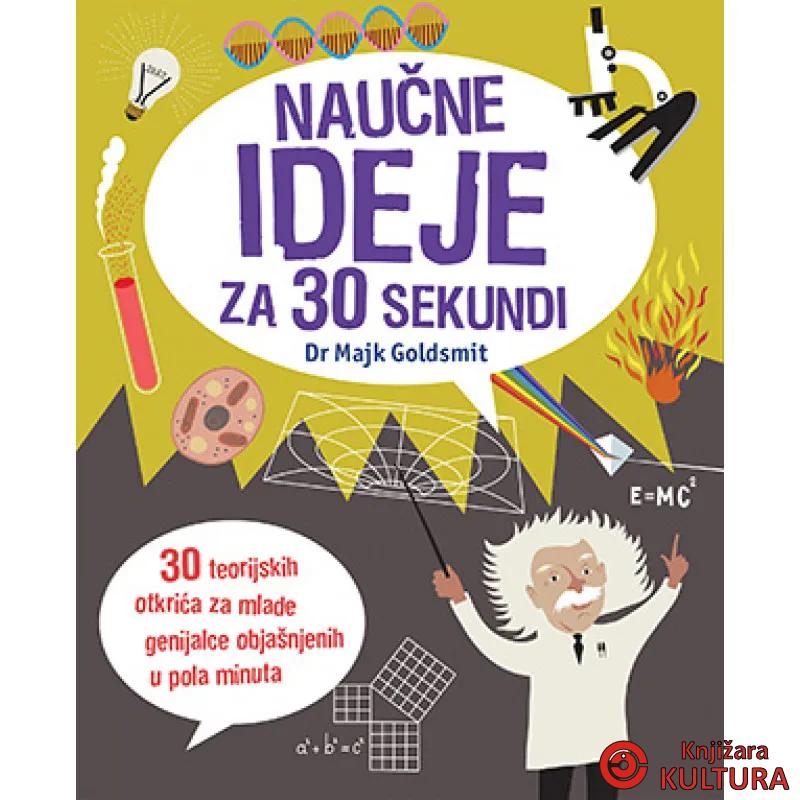 Naučne ideje za 30 sekundi 
