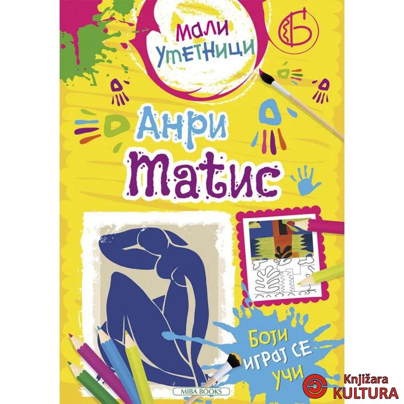 Mali umetnici Anri Matis 