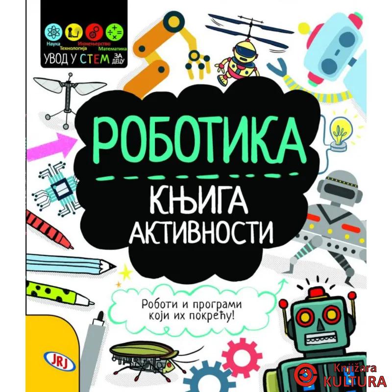 STEM Robotika – radna sveska 