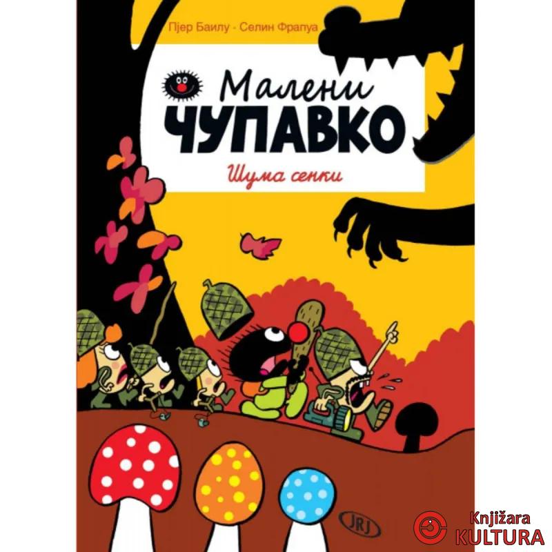 Šuma senki 