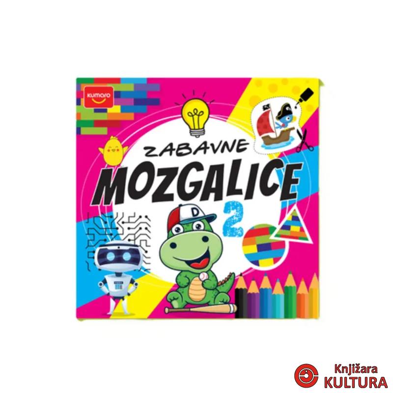ZABAVNA MOZGALICA 2 