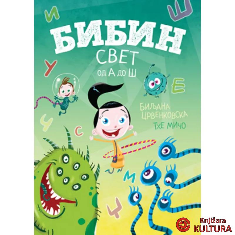 Bibin svet od A do Š 