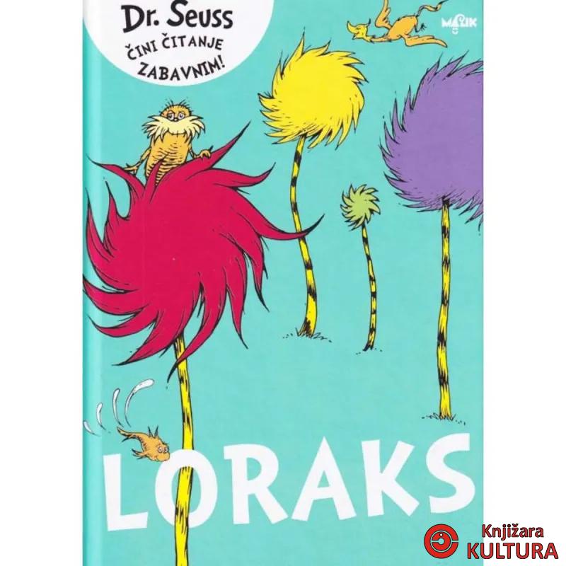 LORAKS Dr.Seuss 