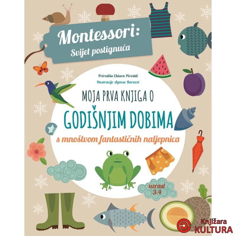 MONTESORI GODIŠNJA DOBA 