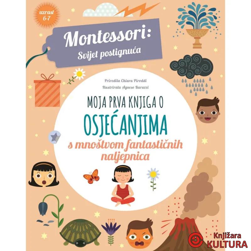 MONTESORI OSJEĆANJA 