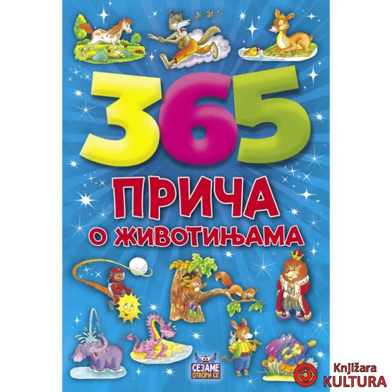 365 priča o životinjama 