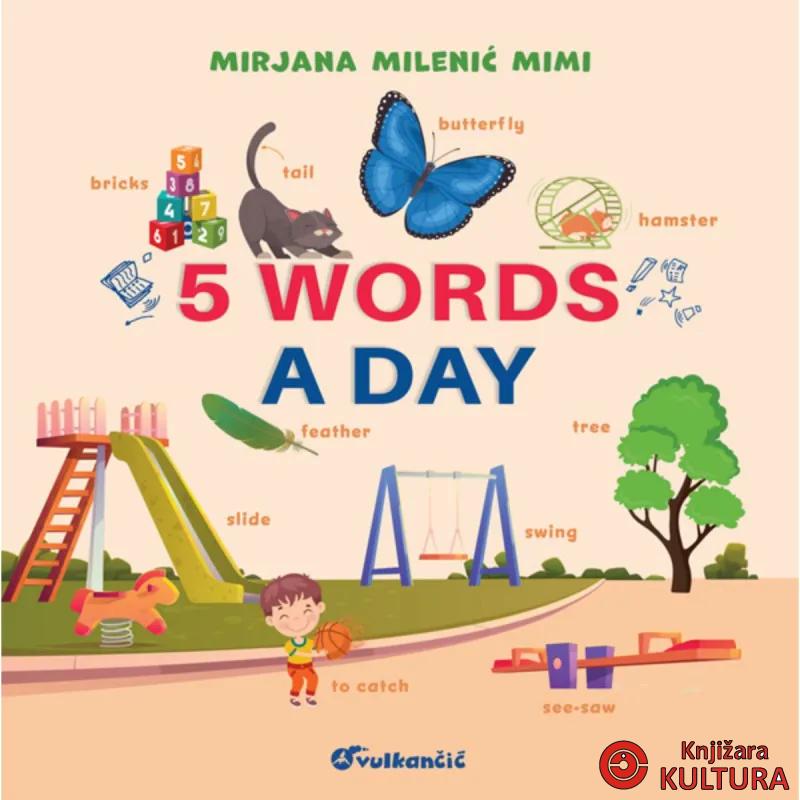 5 Words A day 