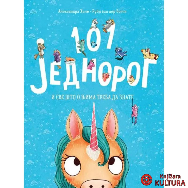 101 jednorog i sve što o njima treba da znate 