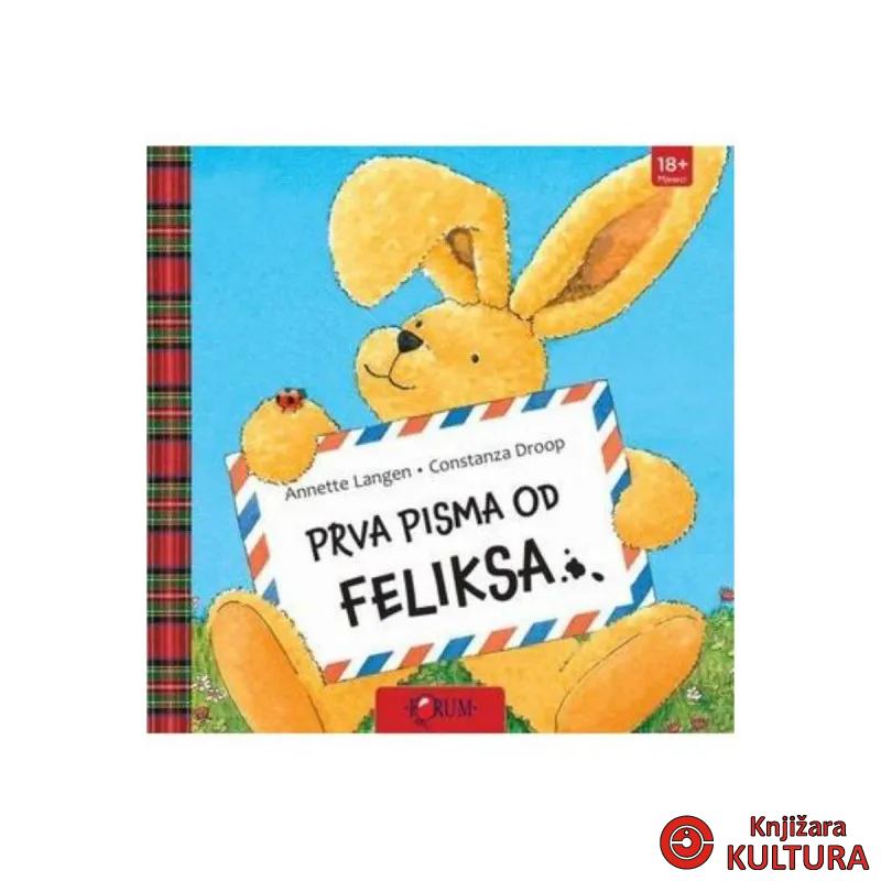 PRVA PISMA OD FELIKSA 