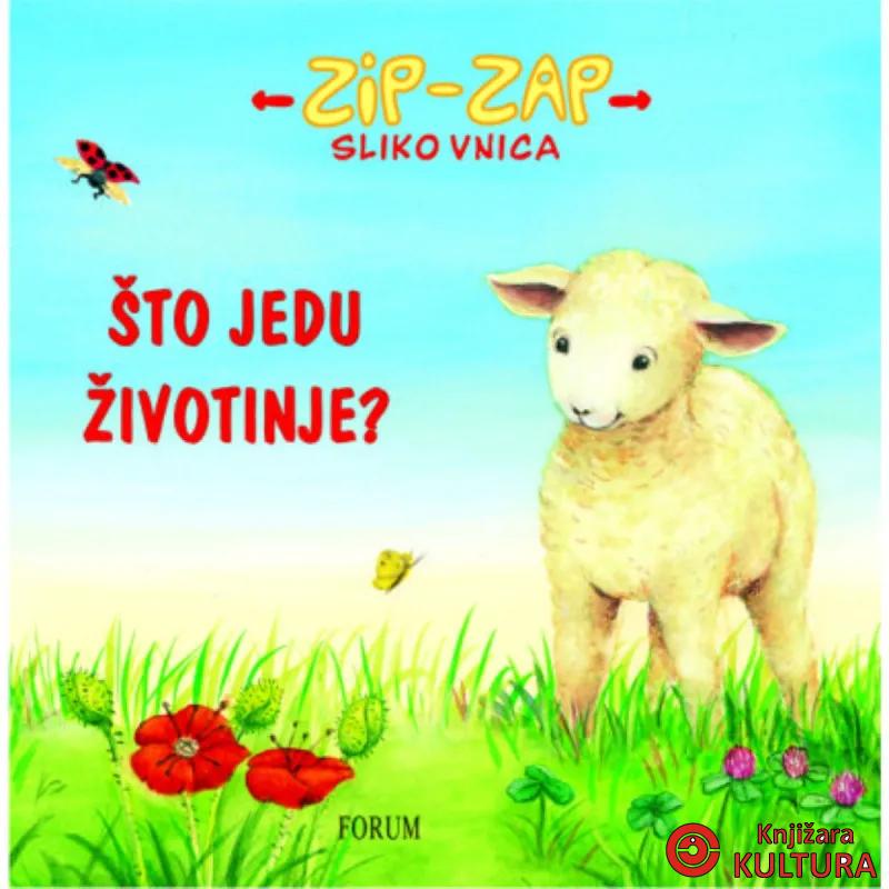 ZIP ZAP SLIKOVNICA 
