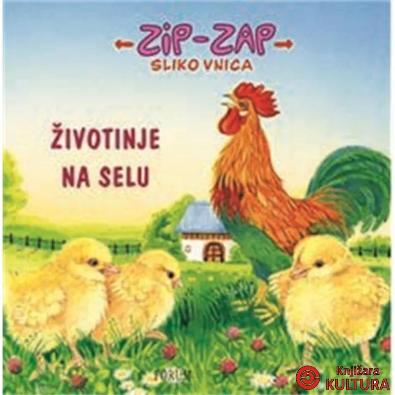 ZIP ZAP SLIKOVNICA 