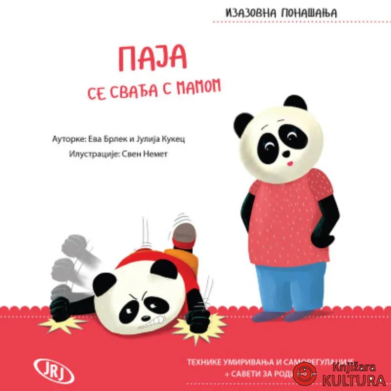 Paja se svađa sa mamom 