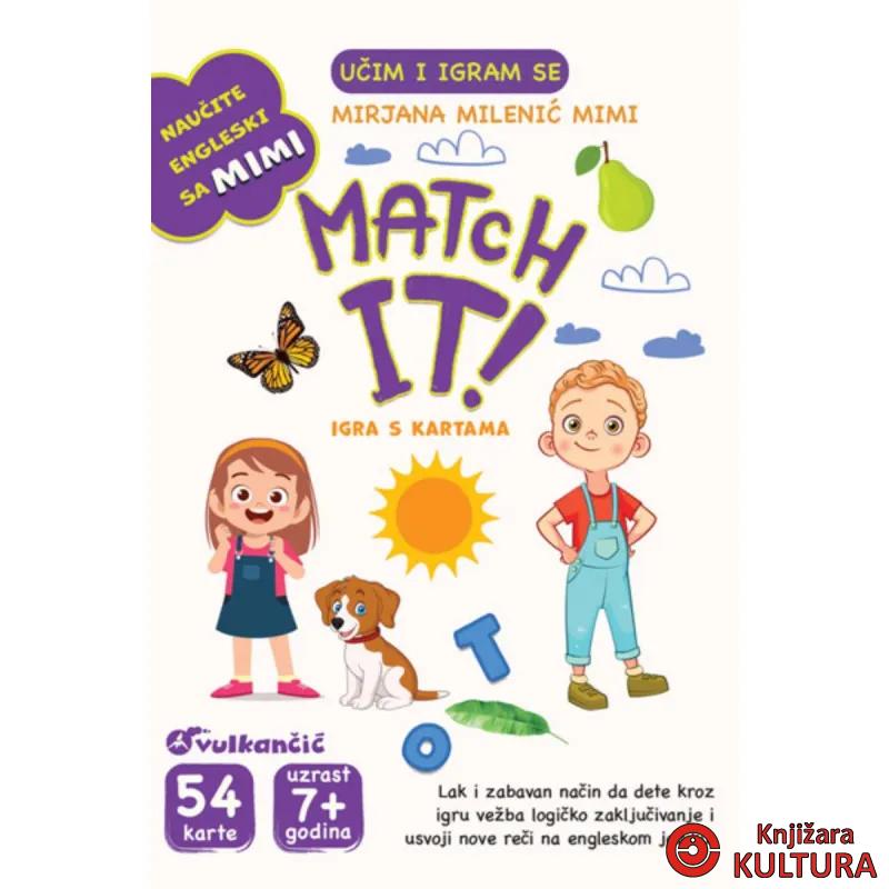 Karte - MATCH IT 