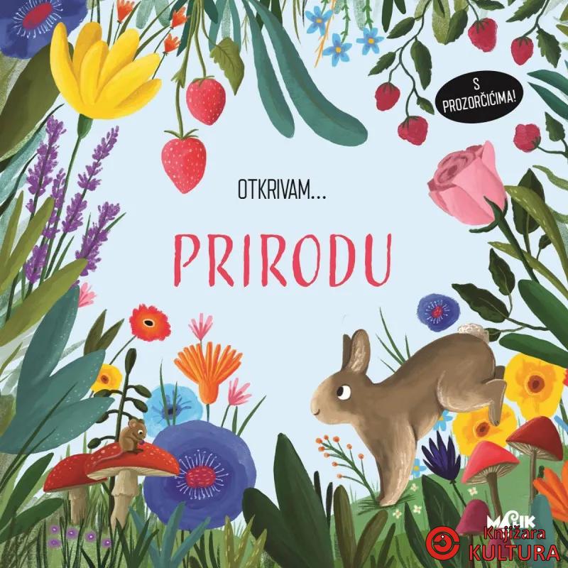 OTKRIVAM PRIRODU 
