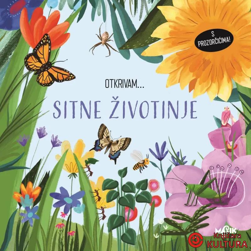 OTKRIVAM SITNE ŽIVOTINJE 