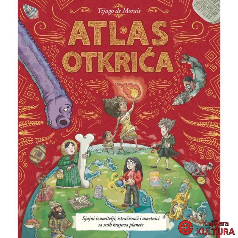 Atlas otkrića 