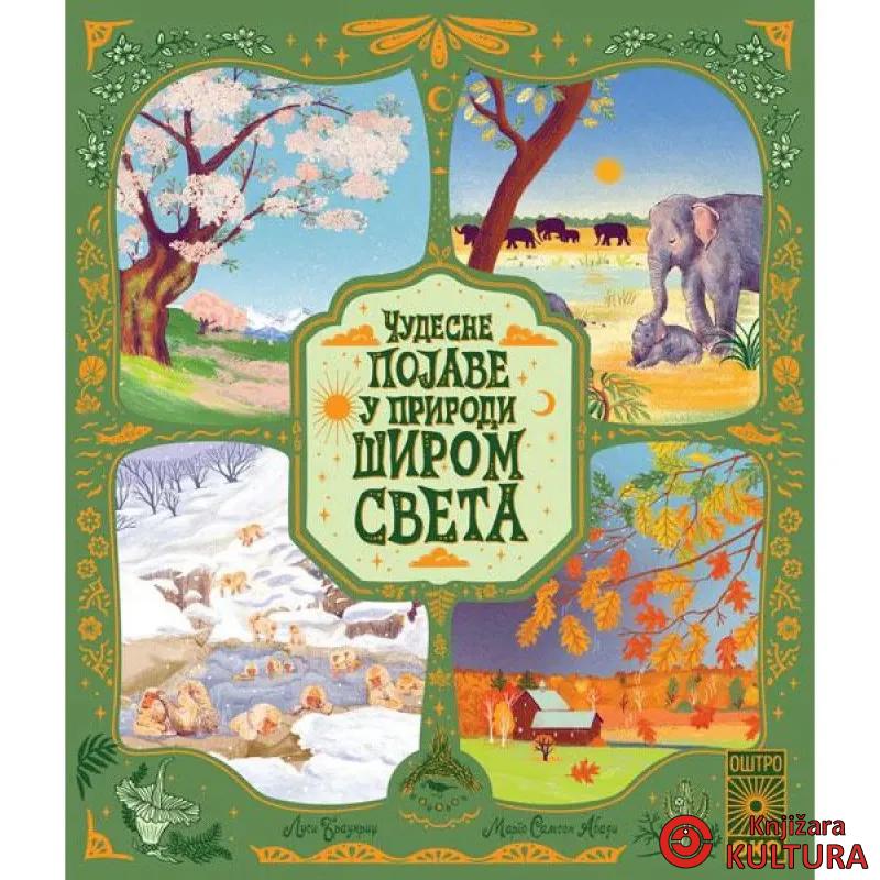 Čudesne pojave u prirodi širom sveta 