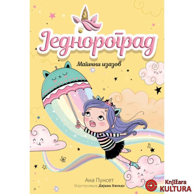 JEDNOROGRAD – MAGIČNI IZAZOV 