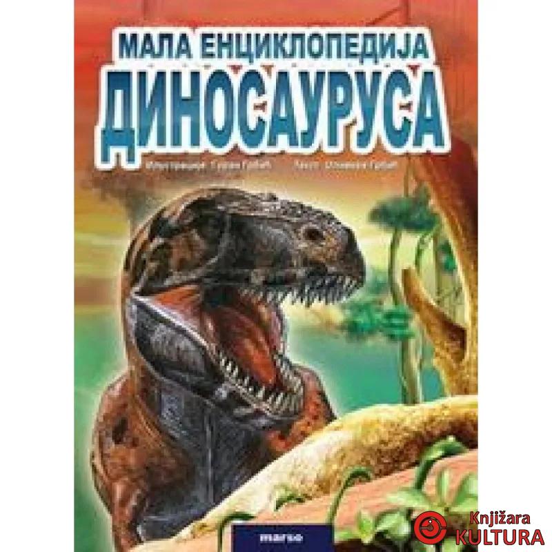 Mala enciklopedija dinosaura 