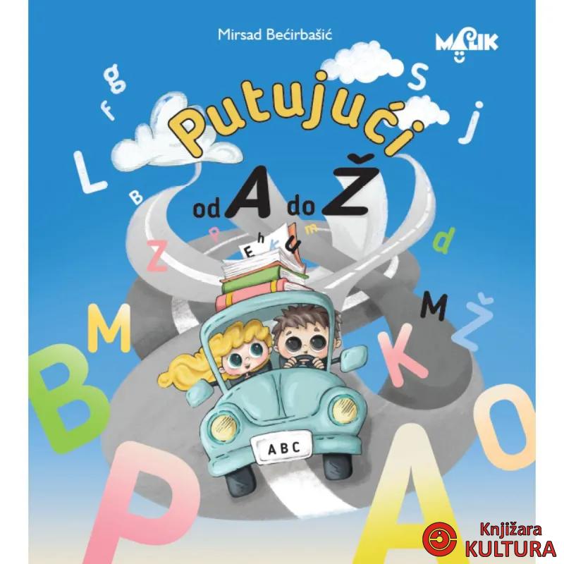 ABECEDA PUTUJUĆI OD A DO Ž 