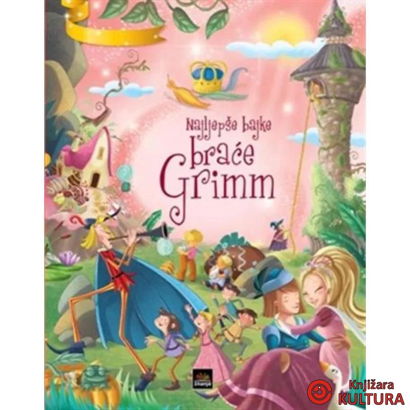 Najljepše bajke braće Grimm 