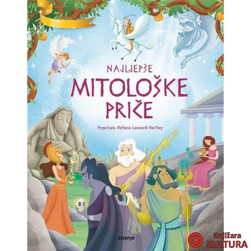 Najljepše mitološke priče 