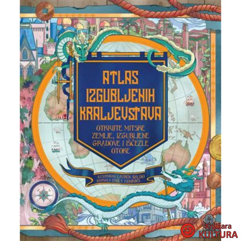 Atlas izgubljenih kraljevstava 